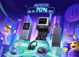 Ugreen начинает грандиозную распродажу: высокое качество по доступным ценам