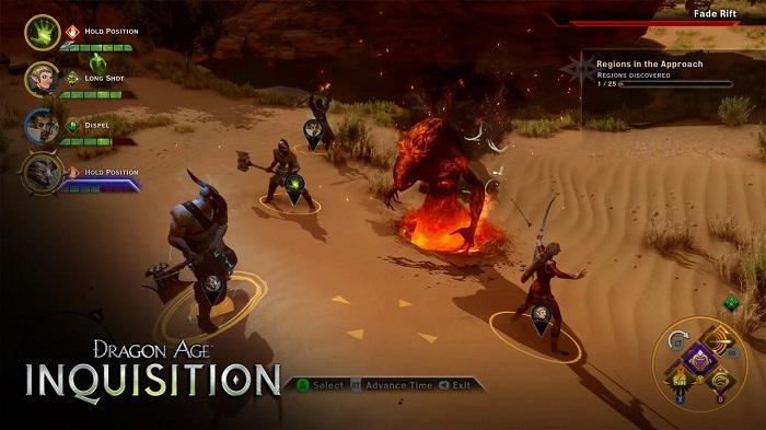 В Dragon Age: The Veilguard не будет тактической камеры. а игроки не смогут напрямую управлять напарниками — новые подробности игры