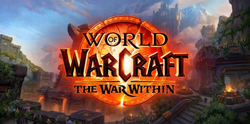 В World of Warcraft началась новая эра: состоялся релиз масштабного аддона The War Within, который стал первым из цикла The Worldsoul Saga