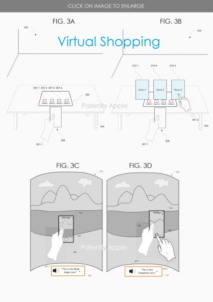 В будущем гарнитура Apple Vision Pro позволит виртуально протестировать и опробовать новый iPhone