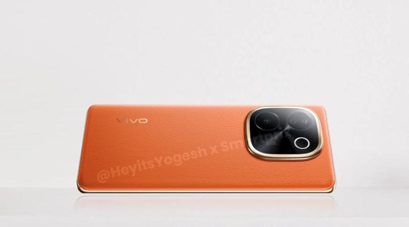 Вот как будет выглядеть vivo T3 Pro с чипом Snapdragon 7 Gen 3 и батареей на 5500 мАч