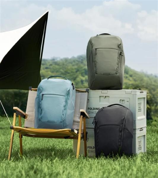 Xiaomi выпустила легкий рюкзак MIJIA Outdoor Leisure Backpack за $28