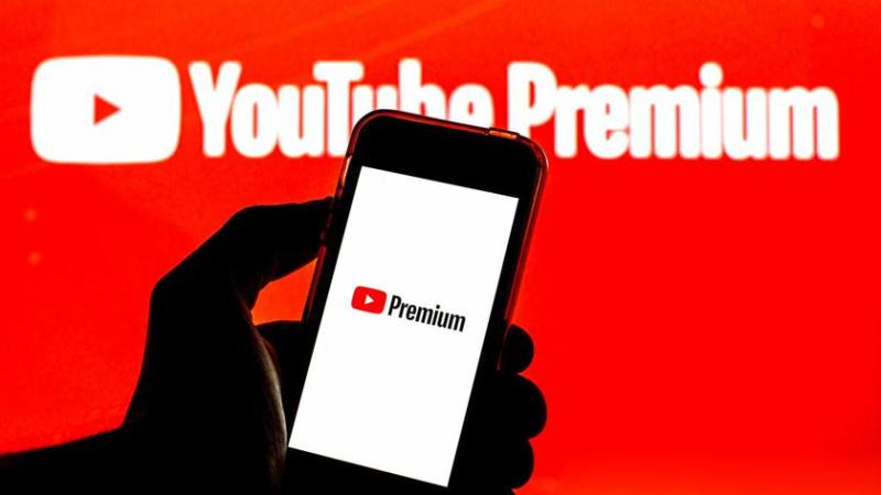 YouTube Premium теперь позволяет пропускать рекламные вставки с помощью функции «Перейти вперед»