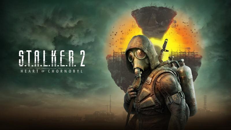 Зона открыта только для взрослых: долгожданный шутер Stalker 2: Heart of Chornobyl получил возрастной рейтинг M (17+)