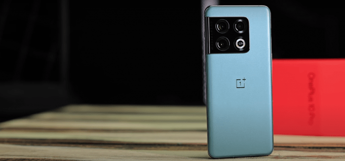 Акционная распродажа OnePlus 10 Pro – стильный и мощный флагман от 13 769