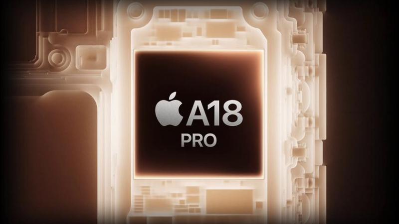 Apple A18 Pro в iPhone 16 Pro Max превосходит GPU чипа M1: новый стандарт производительности с результатами выше MacBook Air и iPad Pro