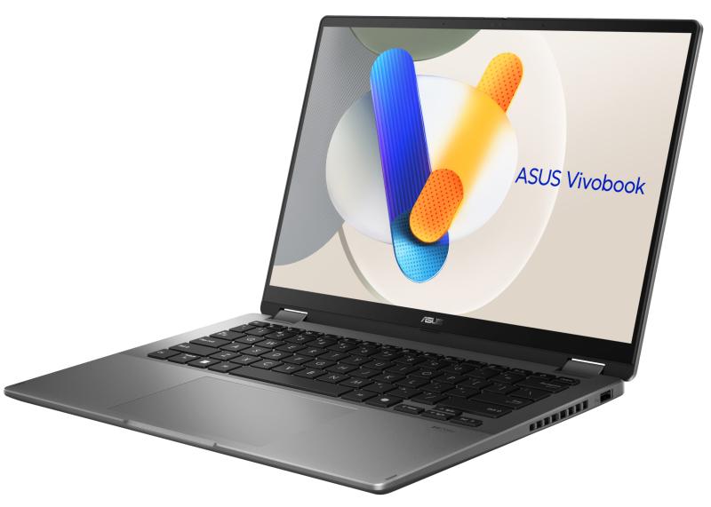 Asus презентовала новые ноутбуки-трансформеры VivoBook Flip с процессором Intel Lunar Lake и OLED-дисплеями