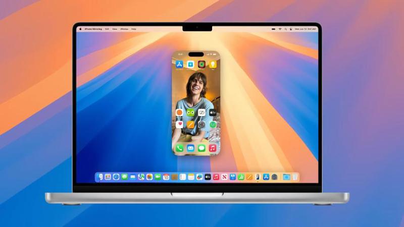 Функция iPhone Mirroring в новых бета-версиях macOS Sequoia 15.1 и iOS 18.1 теперь поддерживает перетаскивание файлов