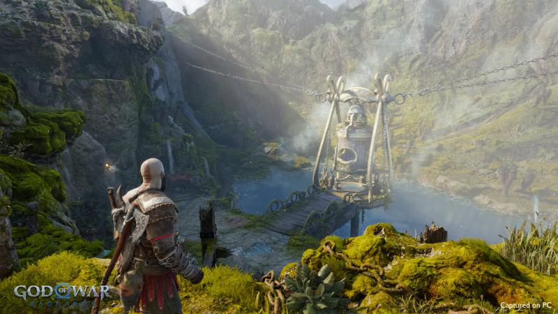 God of War Ragnarok наконец-то вышла на ПК: 2 года игра была эксклюзивом PlayStation