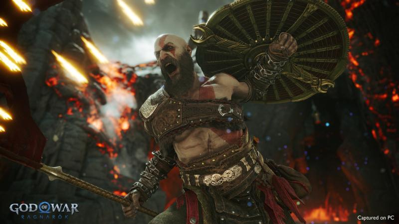 God of War Ragnarok наконец-то вышла на ПК: 2 года игра была эксклюзивом PlayStation