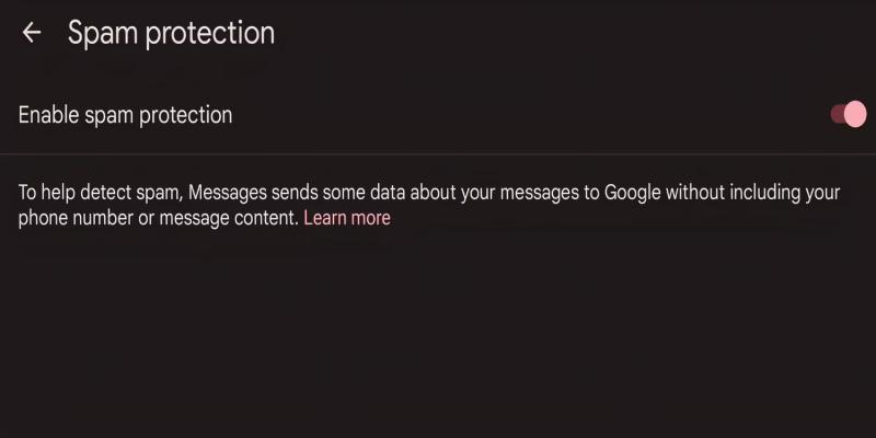 Google Messages обучает искусственный интеллект распознавать спам с помощью сигналов из незашифрованных чатов