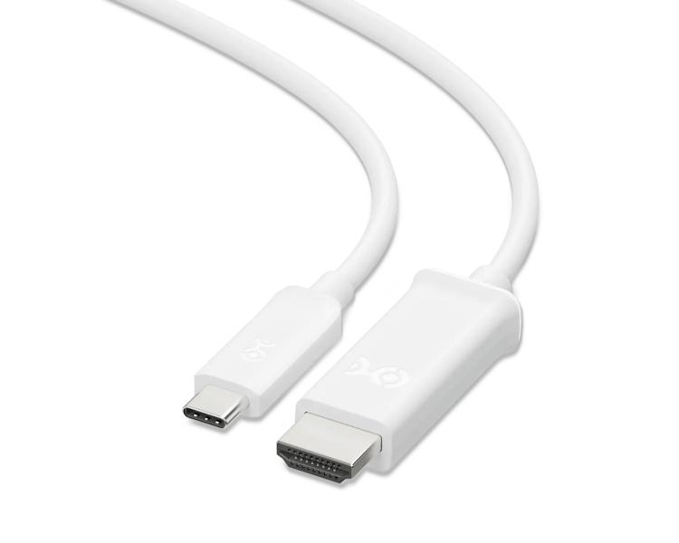 Google Store запускает продажу кабеля USB-C - HDMI для Pixel 8 и более новых моделей