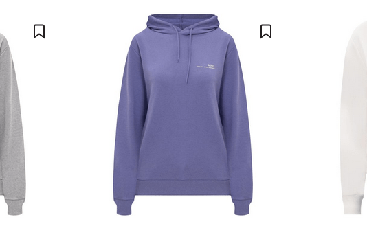 Топ-10 стильных худи для женщин Женские худи