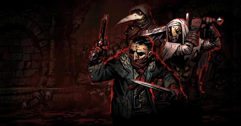 Компания, создавшая Dead by Daylight, приобрела авторов серии игр Darkest Dungeon