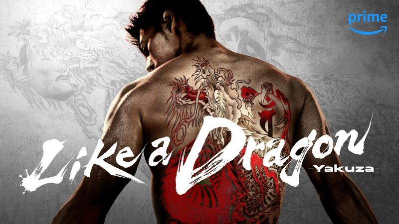 Криминальная драма по-японски: Amazon выпустила зрелищный тизер сериала Like A Dragon: Yakuza с представлением главных героев