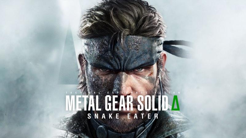 Metal Gear Solid Δ: Snake Eater почти готова к релизу: разработчики показали фрагмент вступительной сцены ремейка и он впечатляет