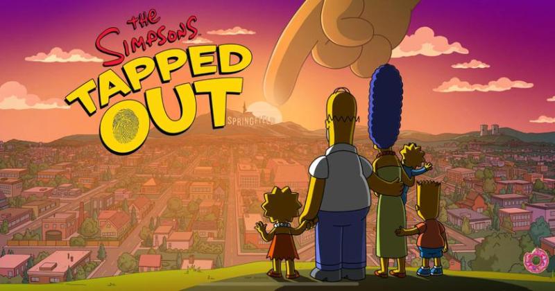 Мобильную The Simpsons: Tapped Out удалят из цифровых магазинов уже 31 октября: серверы игры продержатся до января 2025 года