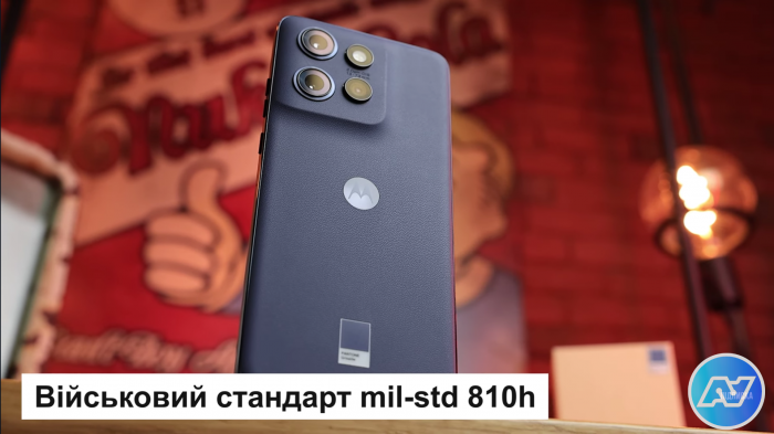 Motorola Edge 50 Neo – самый топовый компактный среднебюджетник 2024 года