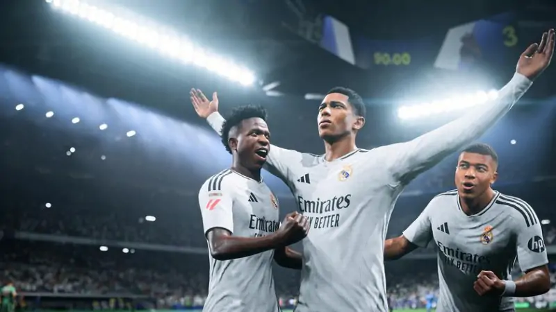 Недельный чарт Steam: EA Sports FC 25 закрепилась на первом месте, а в первой десятке еще три новых релиза