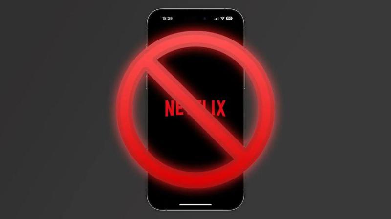 Netflix прекращает поддержку iPhone X и iPad Pro первого поколения, которые работают на iOS 16