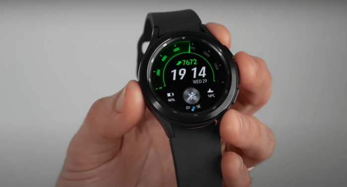 Новый Samsung Galaxy Watch 4 Classic 46мм за 4999 грн! Оптимальные смартчасы в Украине.