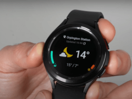 Новый Samsung Galaxy Watch 4 Classic 46мм за 4999 грн! Оптимальные смартчасы в Украине.