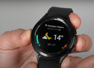 Новый Samsung Galaxy Watch 4 Classic 46мм за 4999 грн! Оптимальные смартчасы в Украине.