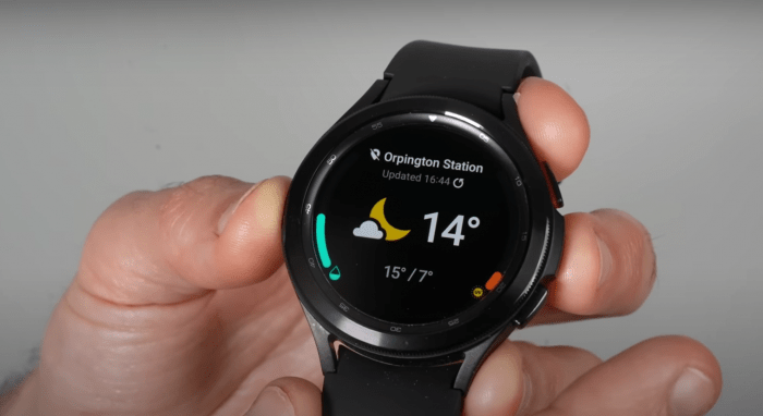 Новый Samsung Galaxy Watch 4 Classic 46мм за 4999 грн! Оптимальные смартчасы в Украине.