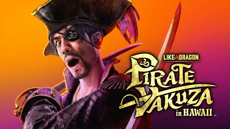 Новый трейлер Like a Dragon: Pirate Yakuza in Hawaii показывает красочные локации необычной игры