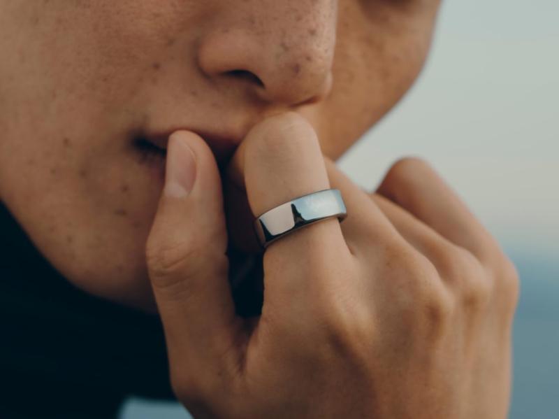 Oura Ring 4: Утечка изображений показывает возможный дизайн новой модели смарт-кольца