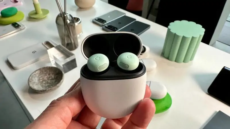 Pixel Buds Pro 2 получили контроль шума в меню громкости Android 15