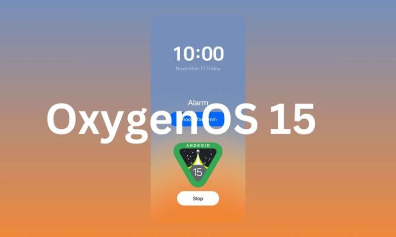 Почти, как iPhone: В OxygenOS 15 ожидаются некоторые изменения в стиле iOS