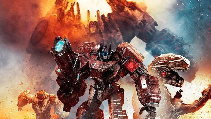 Похоже, что Microsoft Studios разрабатывает как минимум две игры по франшизе Transformers