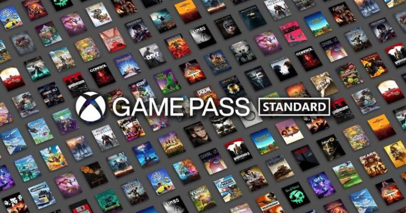 Появился еще один тарифный план Game Pass - Standard, который не будет получать игры на релизе, но стоит дешевле