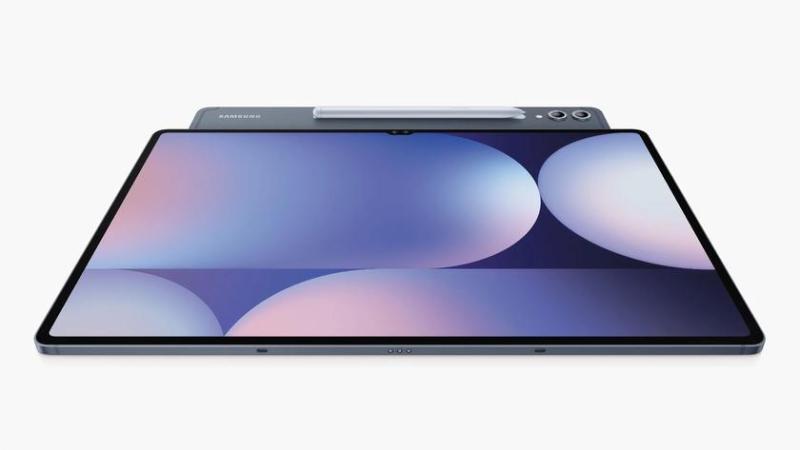 Samsung может представить новую кнопку Galaxy AI для клавиатуры Galaxy Tab S10