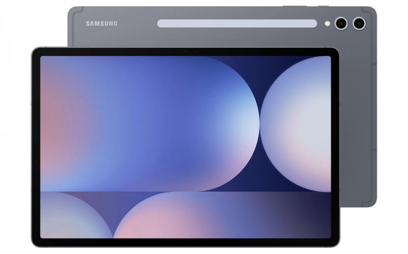 Samsung официально представила флагманские планшеты Galaxy Tab S10+ и Tab S10 Ultra