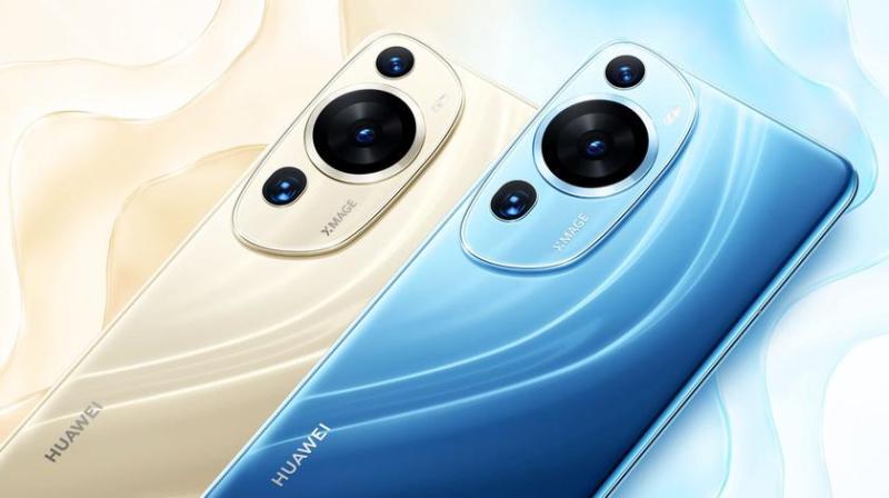 Серии смартфонов Huawei P60 и Huawei Nova 11 начали получать новое обновление EMUI на глобальном рынке