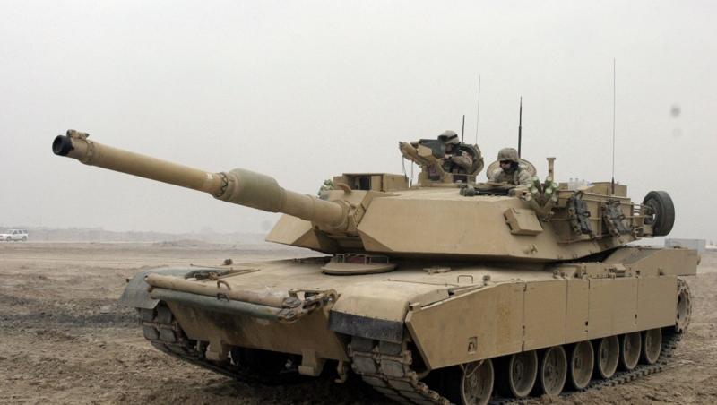 СМИ: Австралия может передать Украине 59 списанных танков M1A1 Abrams