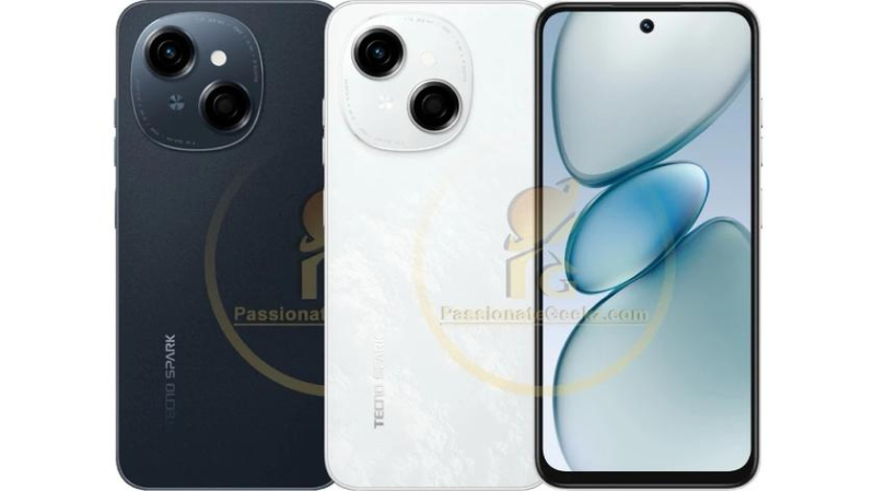 Tecno готує до випуску новий бюджетний смартфон Spark Go 1S ITnet