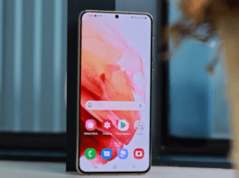 Топовый Samsung Galaxy S21 Plus с процессором Snapdragon 888 5G всего за 12 999 грн! Самое выгодное предложение