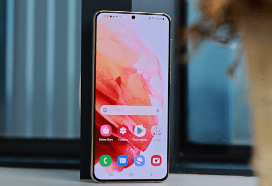 Топовый Samsung Galaxy S21 Plus с процессором Snapdragon 888 5G всего за 12 999 грн! Самое выгодное предложение
