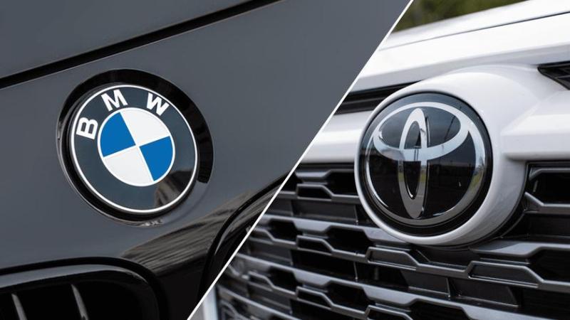 Toyota и BMW объединяют усилия для разработки водородных автомобилей нового поколения и расширения сети водородных заправочных станций