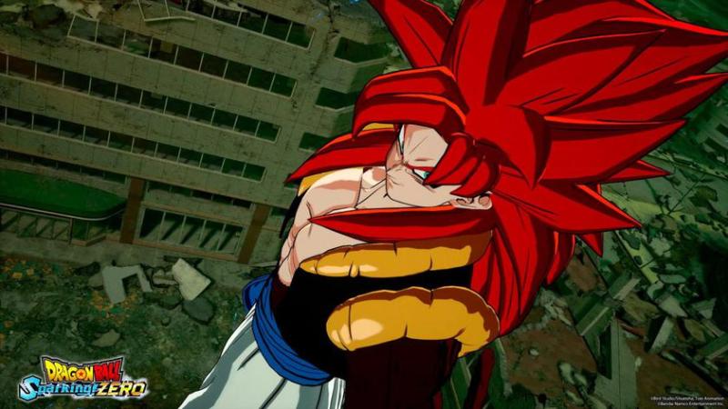 Трейлер Dragon Ball: Sparking! Zero раскрывает персонажей Dragon Ball GT