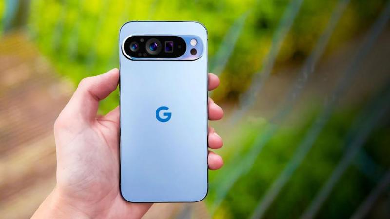 В смартфонах Google Pixel 9 внесли изменения в функцию обратной беспроводной зарядки