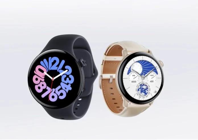 Vivo презентует Vivo Watch 3 с BlueOS: часы с продолжительностью работы до 16 дней