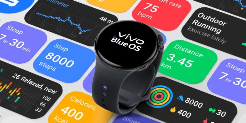 Vivo презентует Vivo Watch 3 с BlueOS: часы с продолжительностью работы до 16 дней