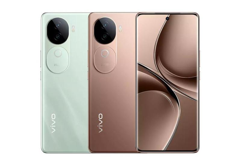 vivo V40e: AMOLED-дисплей на 120 Гц, чип MediaTek Dimensity 7300 и камера на 50 МП за $345