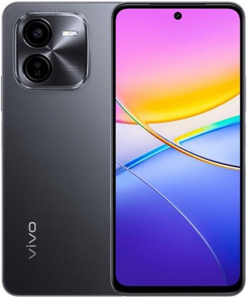 vivo Y37 Pro: дисплей на 120 Гц, чип Snapdragon 4 Gen 2 и батарея на 6000 мАч за $255