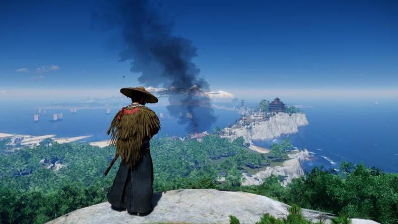 Высоко оцененный самурайский экшн Ghost of Tsushima за 4 года разошелся тиражом в 13 миллионов копий