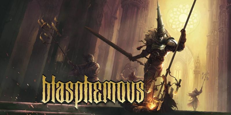 Высокооцененная метроидвания Blasphemous выйдет на iOS и Android: разработчики анонсировали мобильную версию знаменитой игры